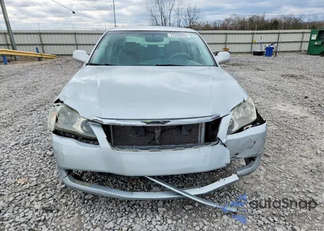 2006 Toyota Avalon Xl z USA, uszkodzony, nr VIN 4T1BK36B56U080213